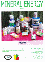 Mineral Energy